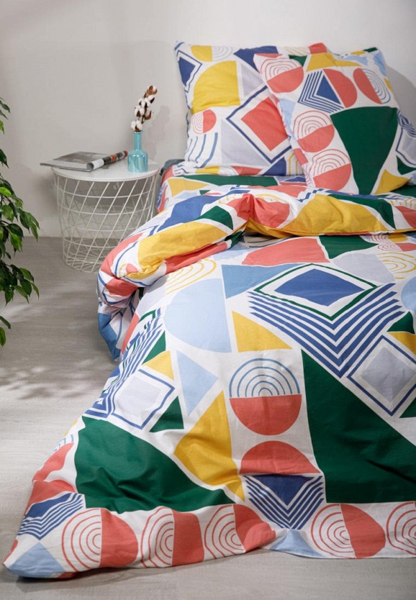 Ночь нежна Постельное белье Евро - Геометрия - фото 1