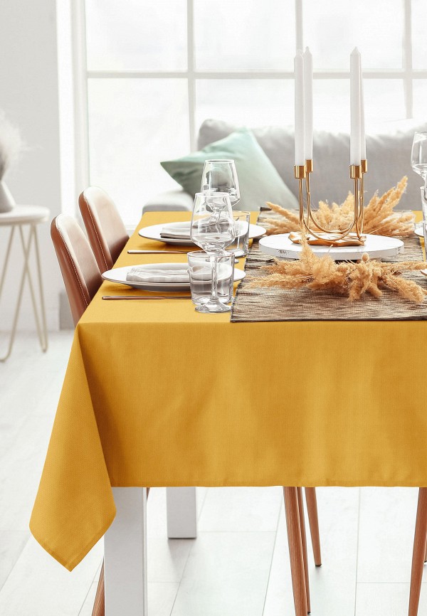 Унисон Скатерть - 145х220 см Basic - фото 1