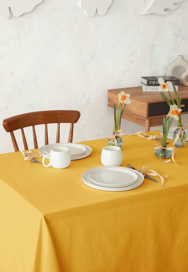 Унисон Скатерть - 145х220 см Basic - фото 3