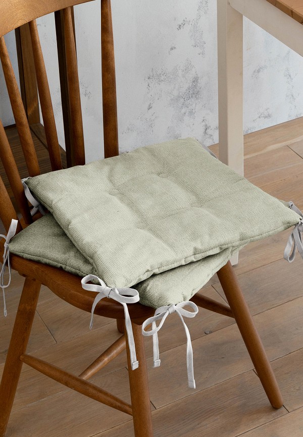 Унисон Комплект подушек на стул - 40х40 2 шт. - фото 1