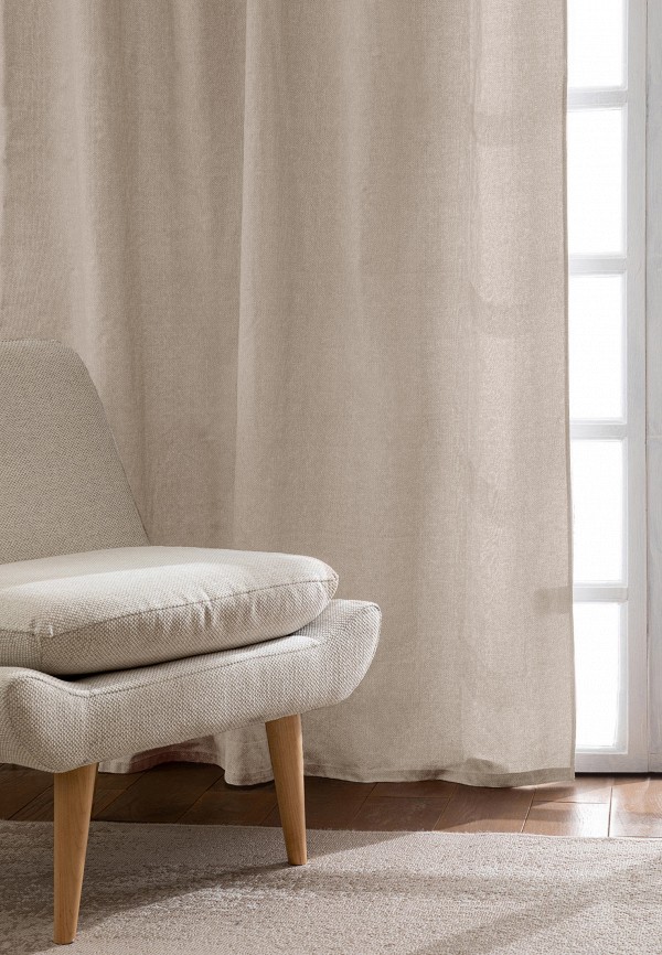 Унисон Шторы 2 шт. - Basic, 145х260 см - фото 2