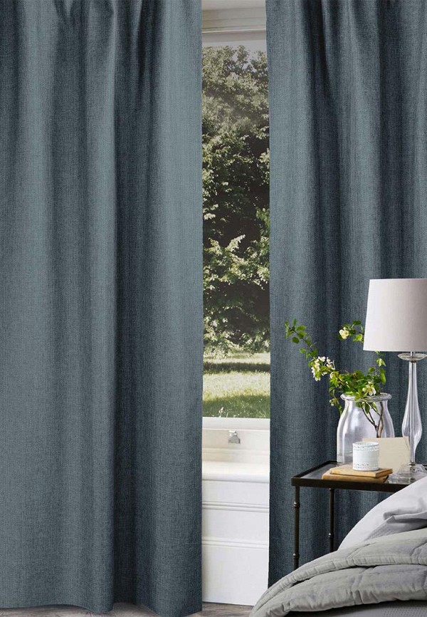 Унисон Шторы 2 шт. - Basic, 145х260 см - фото 1