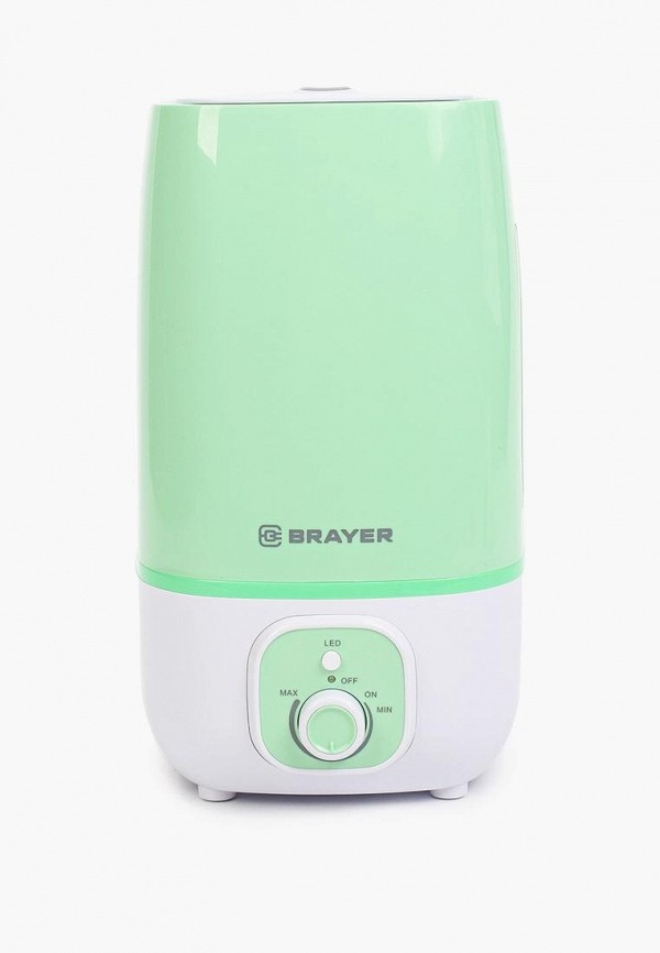 Увлажнитель воздуха Brayer BR4700GN, цвет: зеленый, MP002XU054QW ...