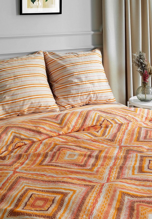 Унисон Постельное белье Евро - 70х70 Joy! - фото 2