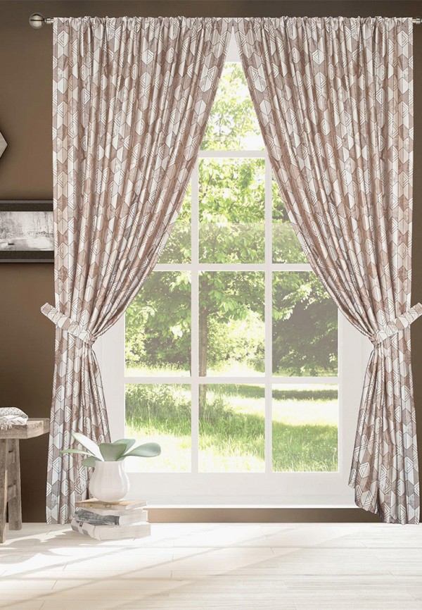 Eirene Шторы - 160*270 см - фото 1