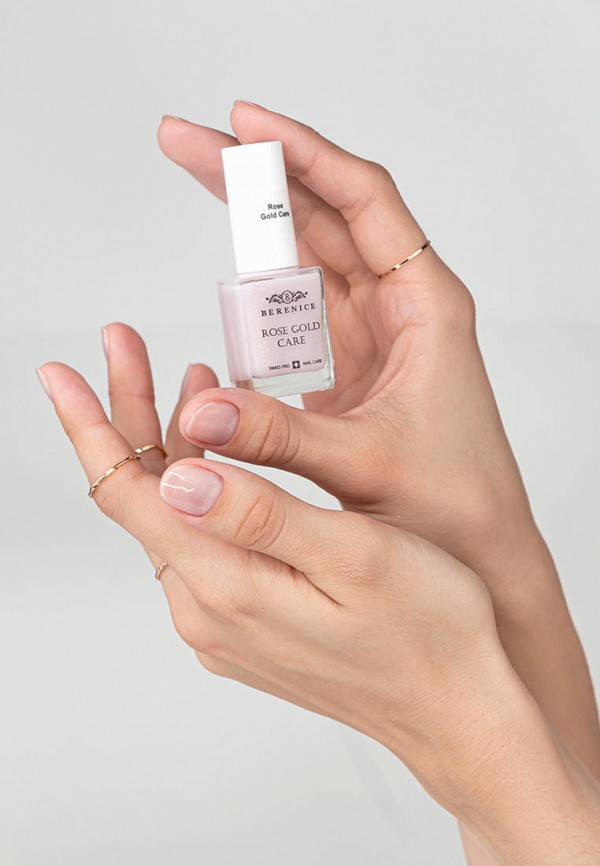 Berenice Средство для укрепления ногтей - с золотом и кальцием - фото 6