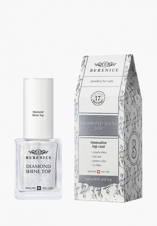 Berenice Топовое покрытие - с сияющим финишем - фото 1