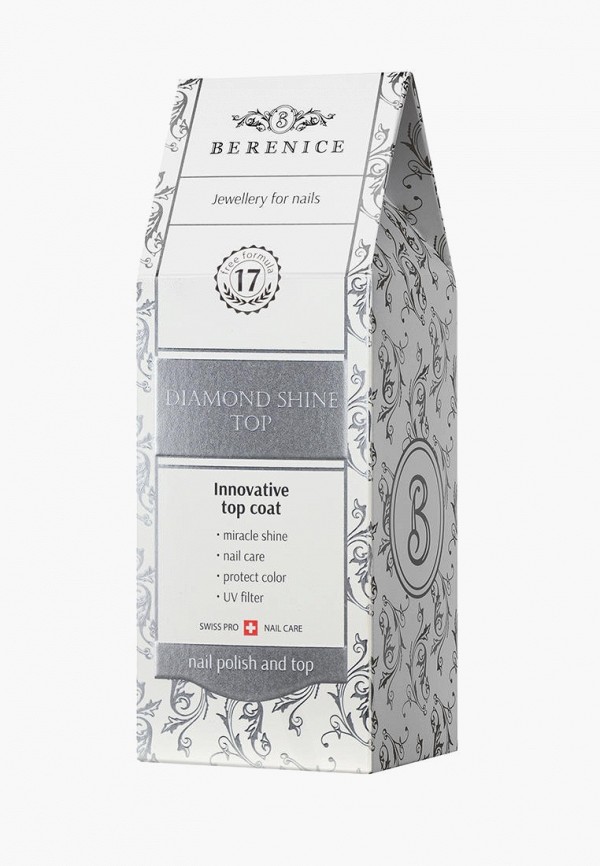 Berenice Топовое покрытие - с сияющим финишем - фото 3