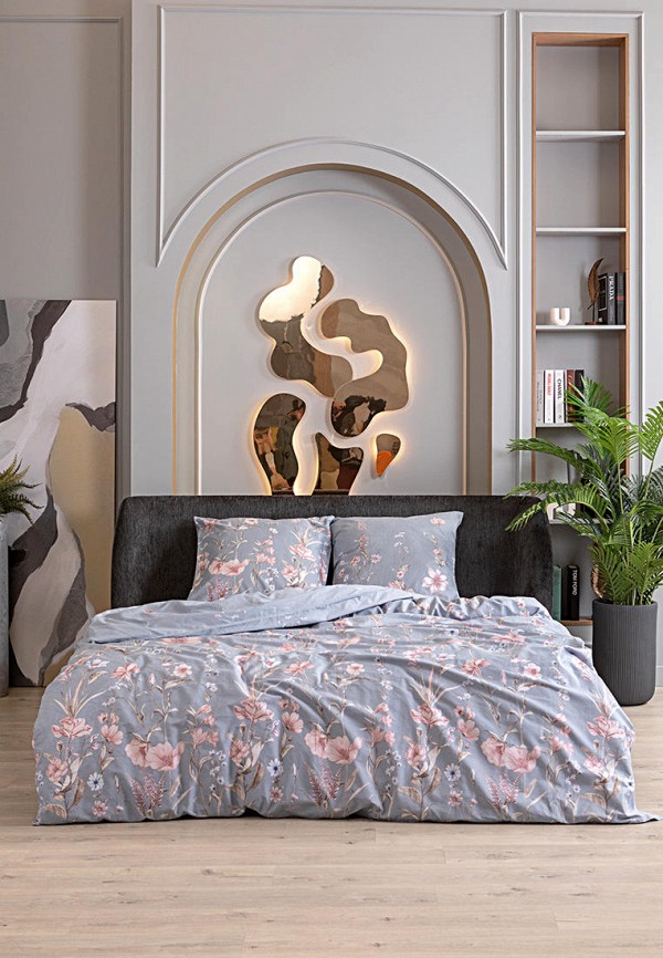 Унисон Постельное белье Евро - 70х70 Charlotte - фото 3