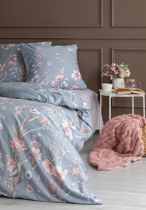 Унисон Постельное белье Евро - 70х70 Charlotte - фото 4