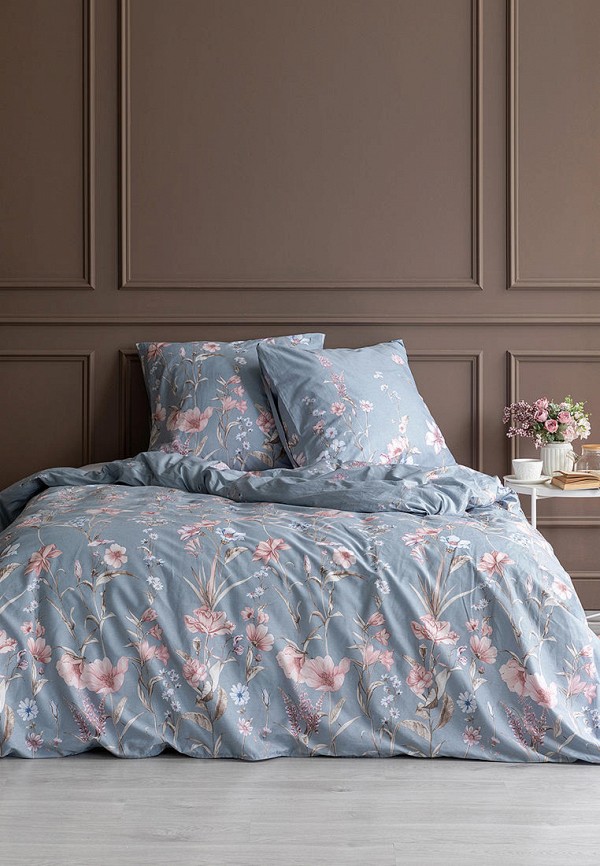 Унисон Постельное белье Евро - 70х70 Charlotte - фото 6