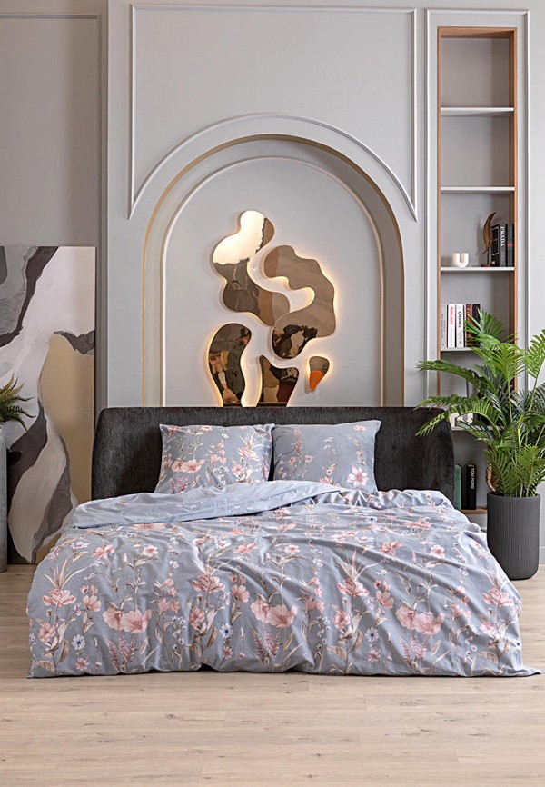 Унисон Постельное белье Евро - 50х70 Charlotte - фото 3