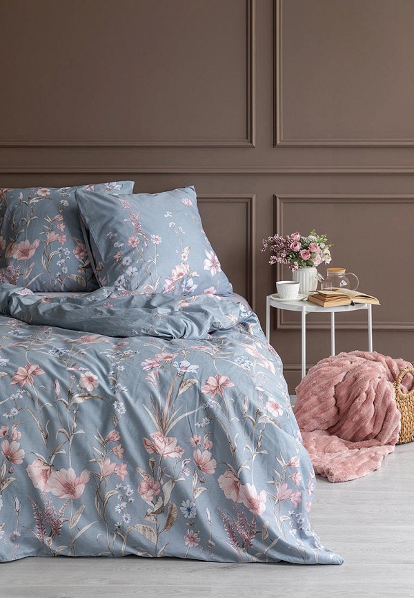 Унисон Постельное белье Евро - 50х70 Charlotte - фото 5