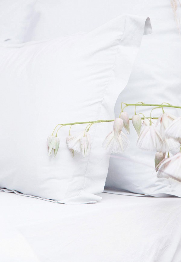 Sonno Постельное белье 2-спальное - FLORA - фото 3