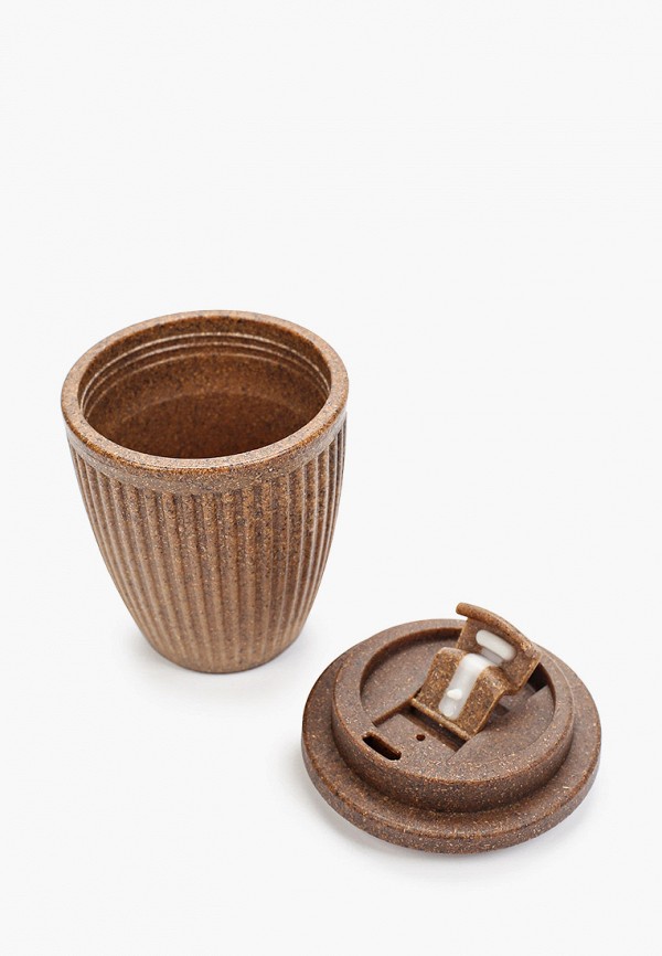 Walmer Термокружка - Eco Bean кофейный, 250 мл - фото 2