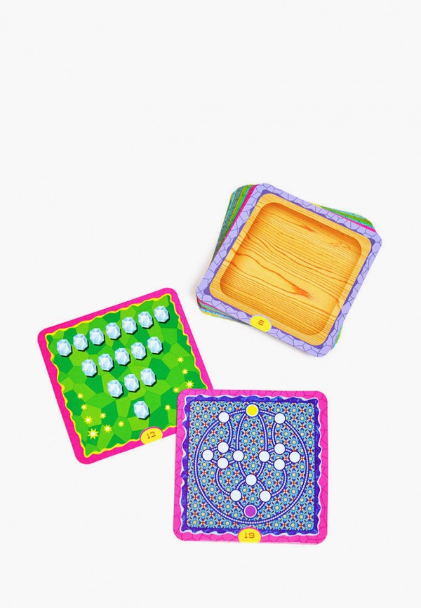 Дрофа-Медиа Игра настольная - Игры с камешками. 55 Игр и головоломок - фото 4