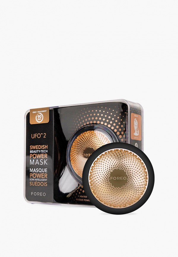 Foreo Прибор для ухода за лицом - с 8 типами LED-света, для смарт-масок - фото 1
