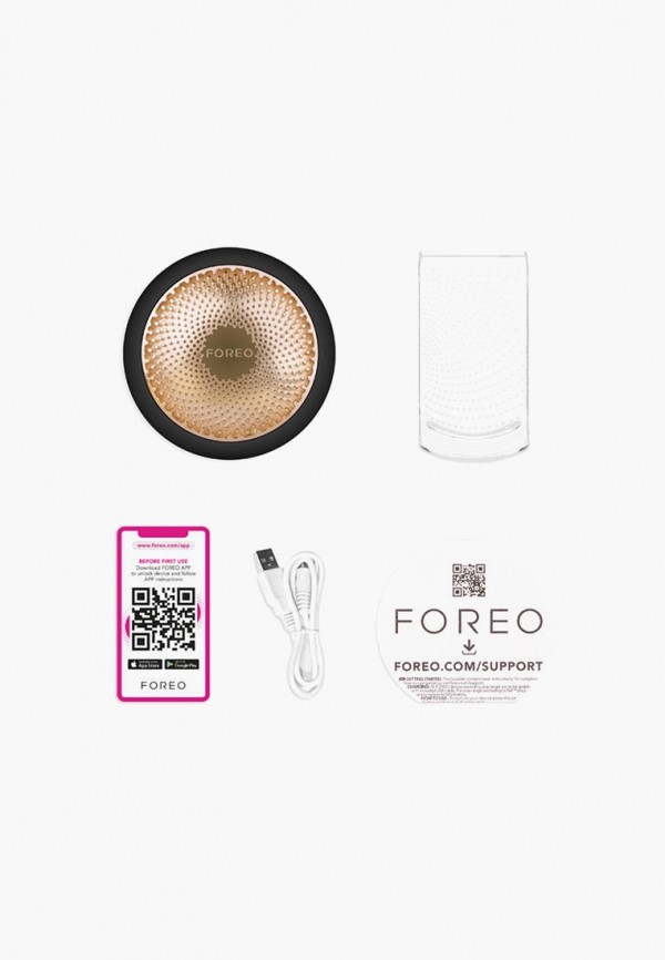 Foreo Прибор для ухода за лицом - с 8 типами LED-света, для смарт-масок - фото 4