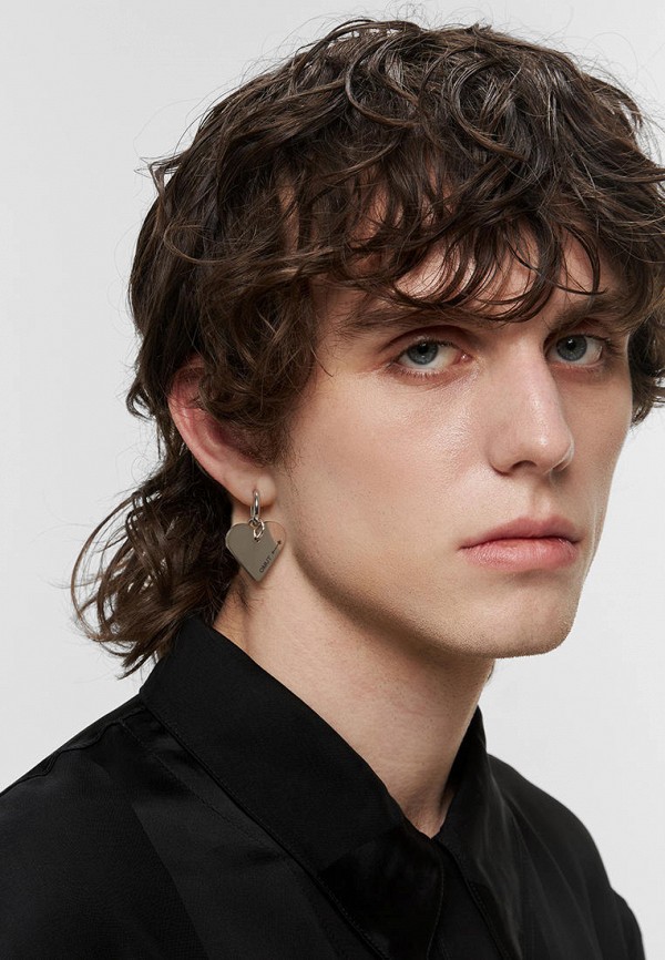 Omut Серьга - "EPIC HEART" - фото 4