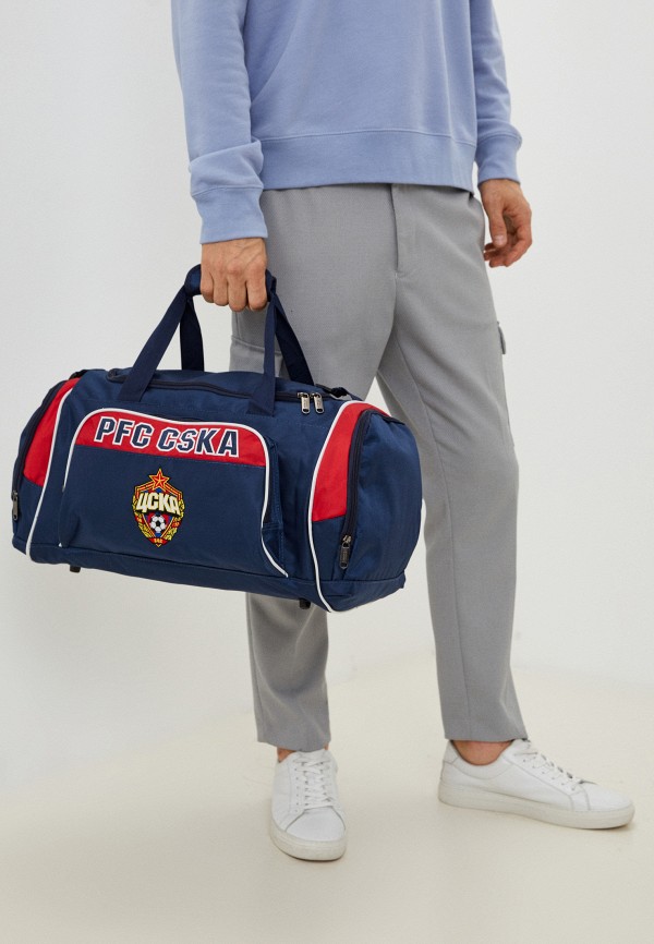 ПФК ЦСКА Сумка спортивная - фото 4
