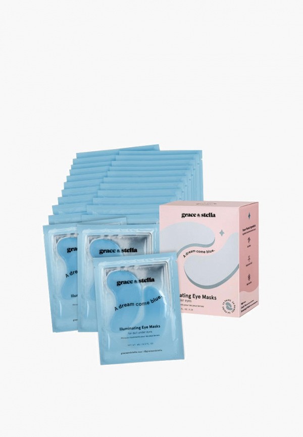 Grace and Stella Патчи для глаз - увлажняющие - фото 1