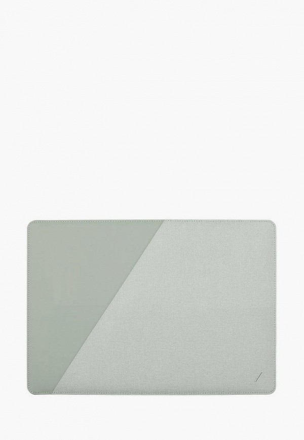 Native Union Чехол для ноутбука - MACBOOK 13" SAGE STOW SLIM SLEEVE - фото 1