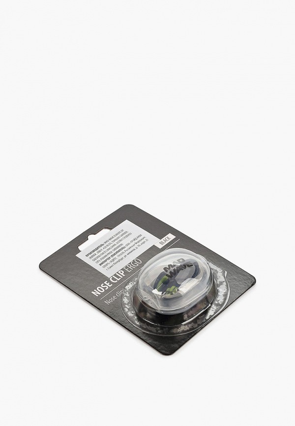 Mad Wave Зажим для носа - Ergo Nose Clip - фото 2