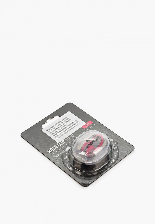 Mad Wave Зажим для носа - Ergo Nose Clip - фото 2