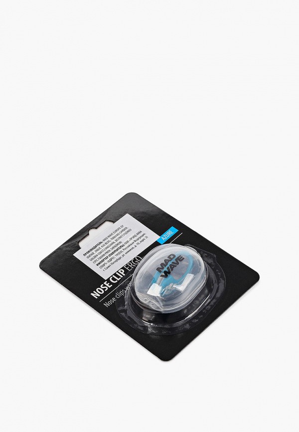 Mad Wave Зажим для носа - Ergo Nose Clip - фото 2