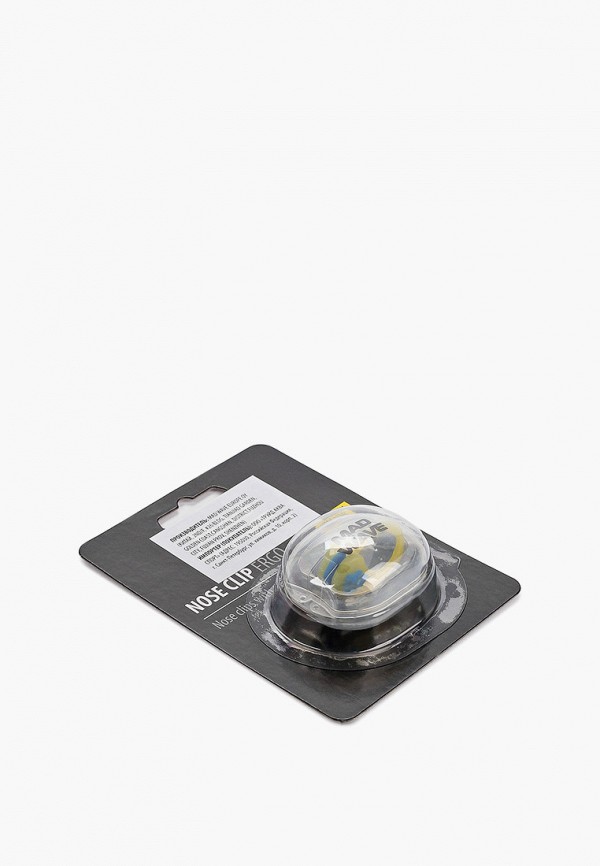 Mad Wave Зажим для носа - Ergo Nose Clip - фото 2