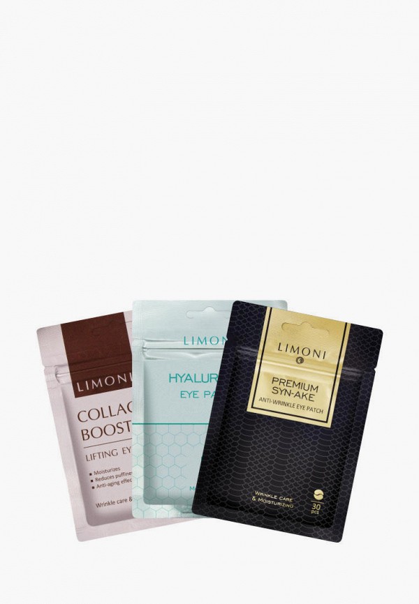 Limoni Набор для ухода за кожей вокруг глаз - фото 5