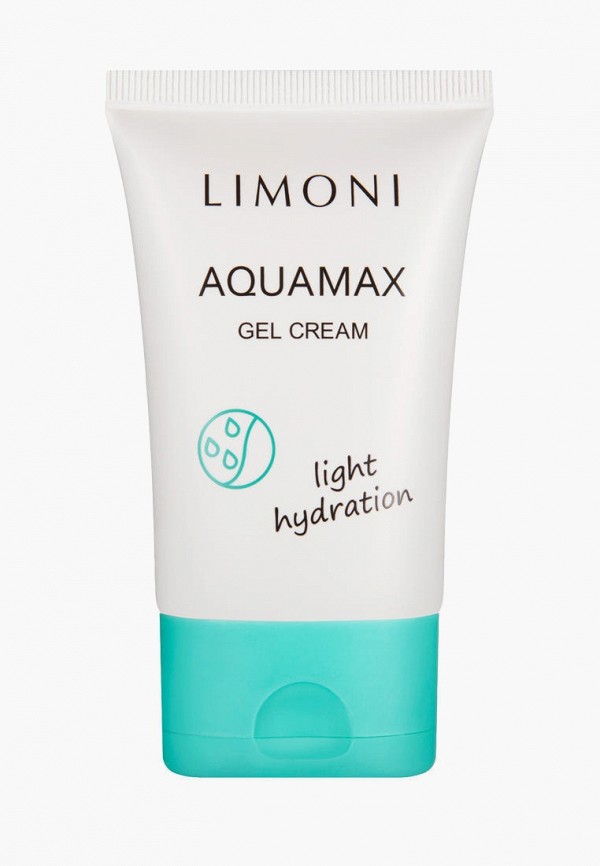 Limoni Крем-гель для лица - увлажняющий легкий, с термальной водой - фото 1
