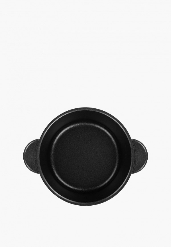 Elan Gallery Кастрюля - 2 л 24,5х19х15 см Гармония вкуса Черный Оникс - фото 5