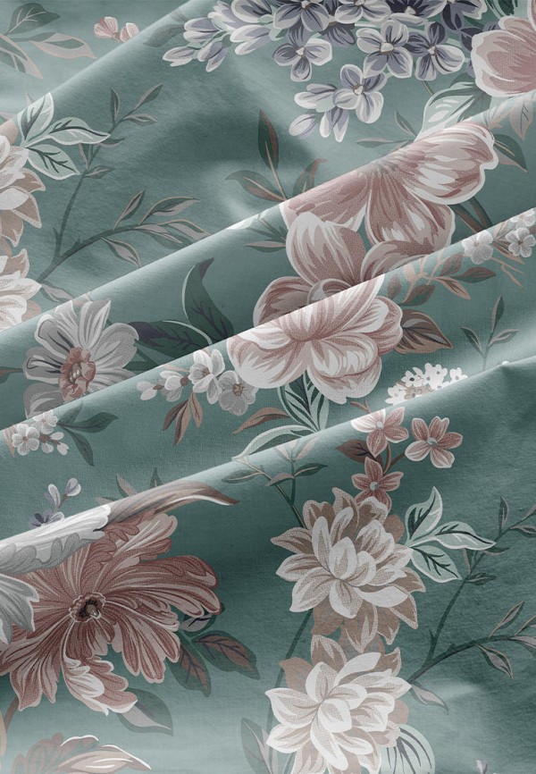 Mia Cara Пододеяльник 1,5-спальный - перкаль 215х145 - фото 2