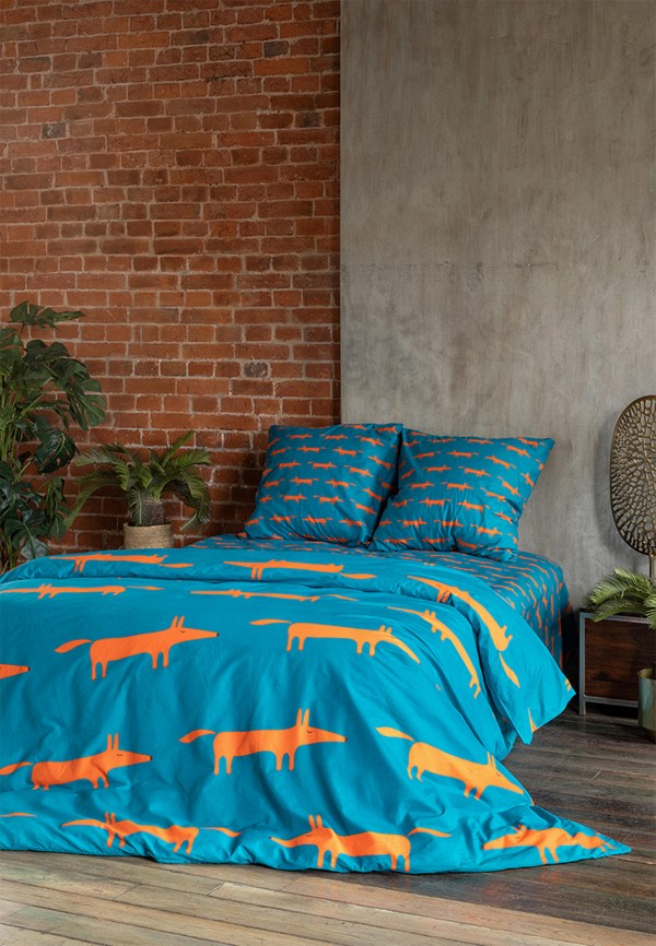 Унисон Постельное белье 1,5-спальное - Smart Fox - фото 2