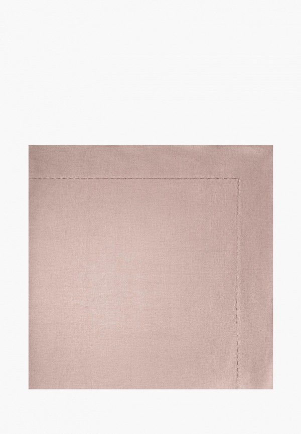 Bellehome Скатерть - French Rose однотонная 140х170 хлопок/лен - фото 2