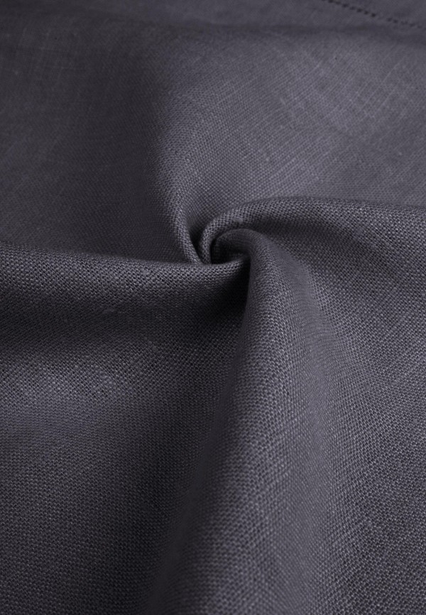 Bellehome Скатерть - Dark Grey однотонная 150х240 хлопок/лен - фото 5