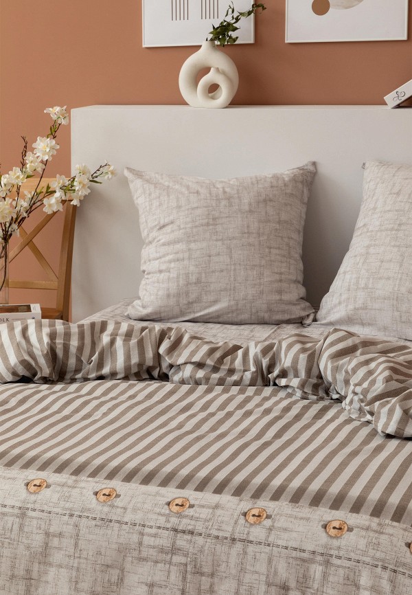 Унисон Постельное белье 1,5-спальное - 70х70 Figaro - фото 2