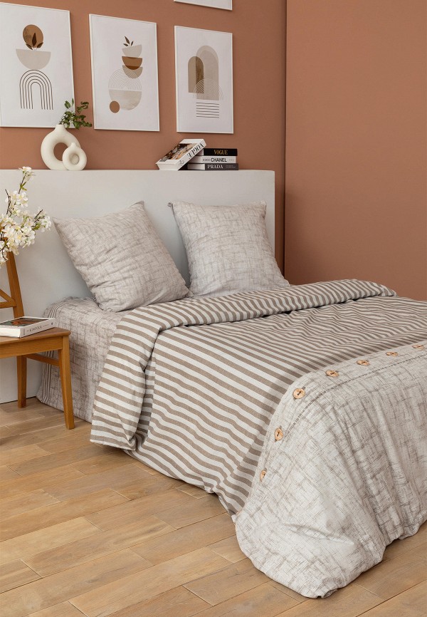 Унисон Постельное белье 1,5-спальное - 70х70 Figaro - фото 5