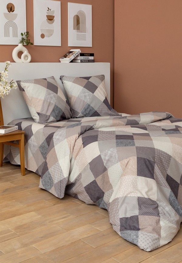 Унисон Постельное белье 2-спальное - 70х70 Patchwork - фото 3