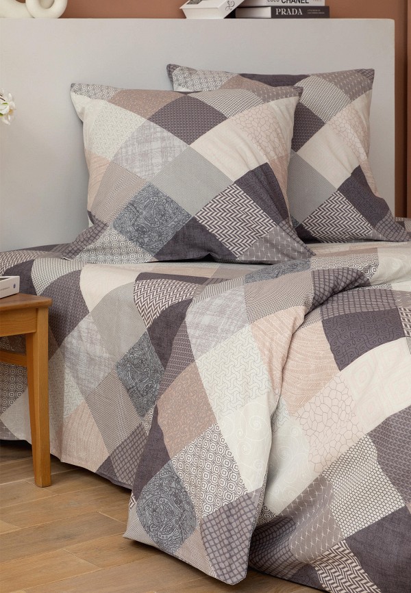 Унисон Постельное белье 2-спальное - 70х70 Patchwork - фото 4