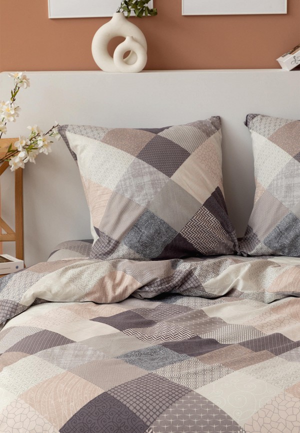 Унисон Постельное белье 2-спальное - 70х70 Patchwork - фото 6