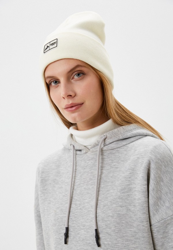 Шапка Demix, цвет: бежевый, MP002XU0585P — купить в интернет-магазине ...