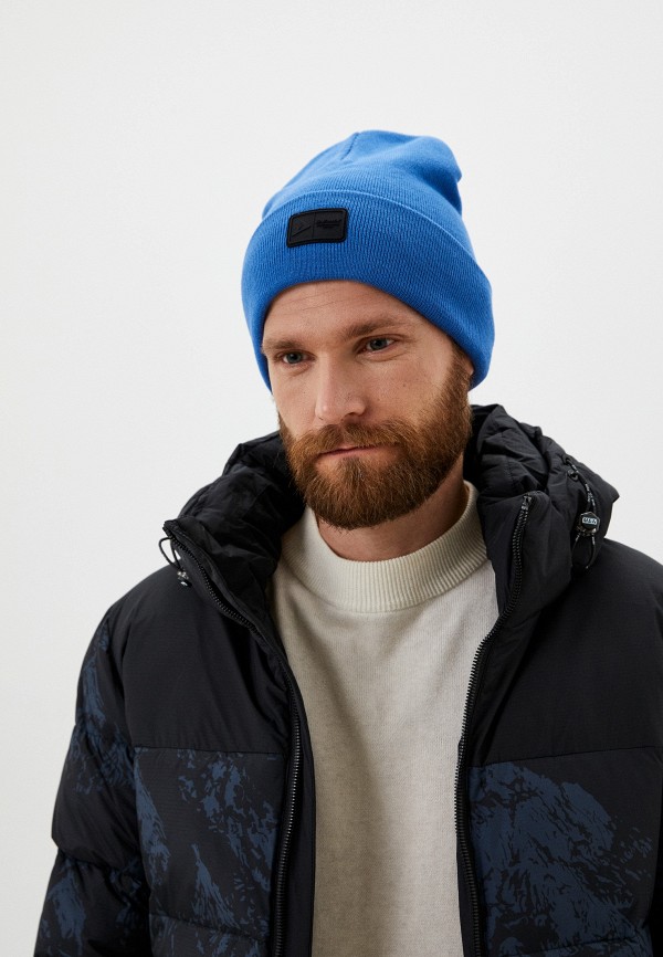 Шапка Demix, цвет: голубой, MP002XU0585S — купить в интернет-магазине ...