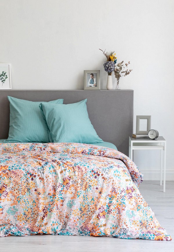 Унисон Постельное белье 2-спальное - 70х70 Wild Meadow - фото 1