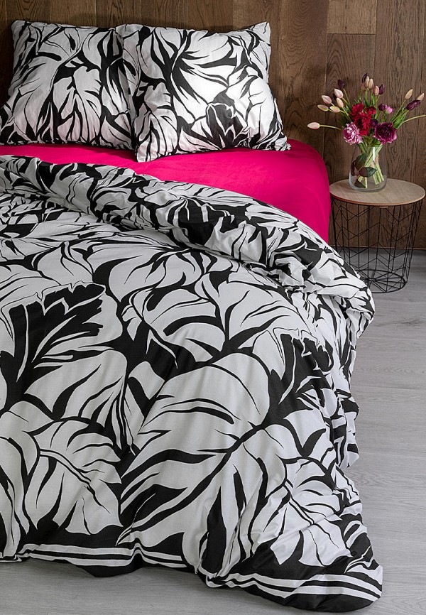 Унисон Постельное белье 1,5-спальное - 70х70 Roberta Pink - фото 2