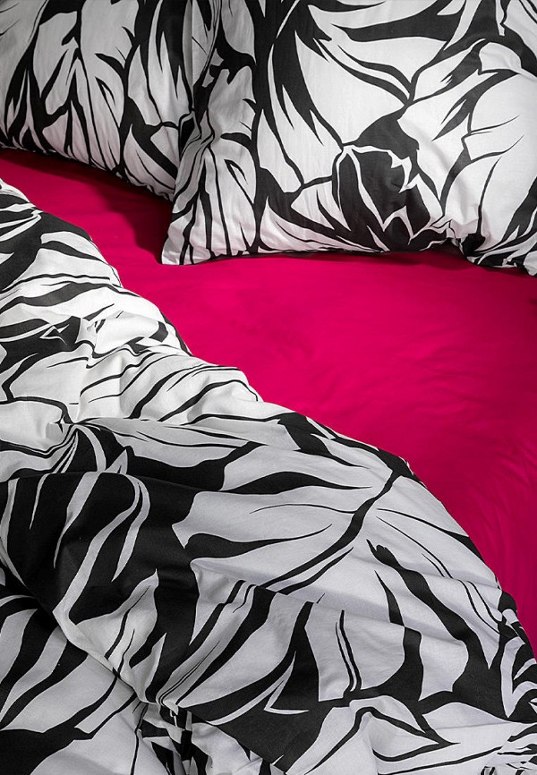 Унисон Постельное белье 1,5-спальное - 70х70 Roberta Pink - фото 4