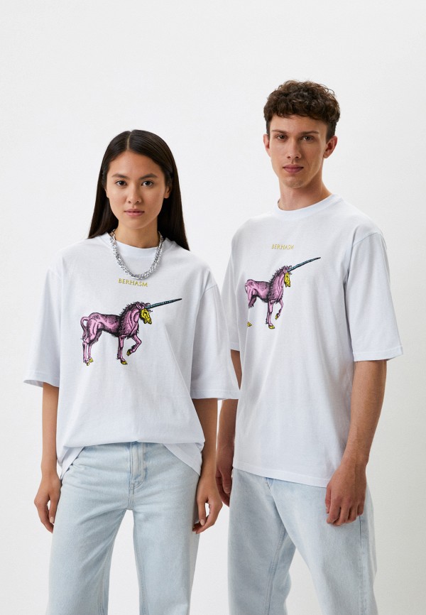 Berhasm Футболка - Unicorns are Pink - фото 1