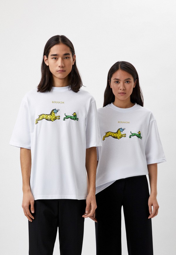 Berhasm Футболка - Catch me if you can - фото 1