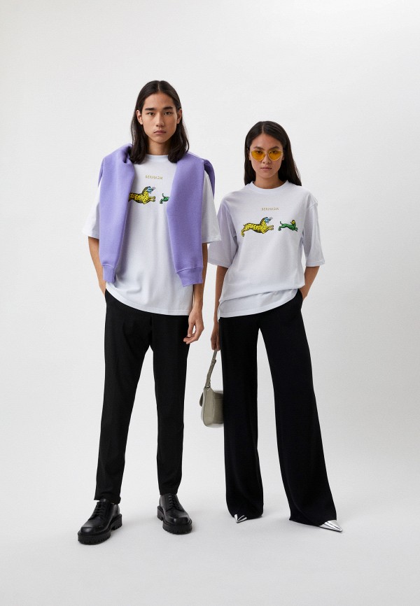 Berhasm Футболка - Catch me if you can - фото 2